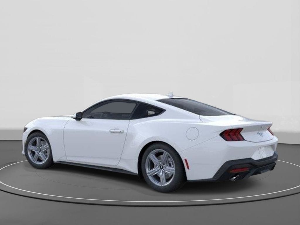 New 2026 Ford Mustang Ecoboost Coupe