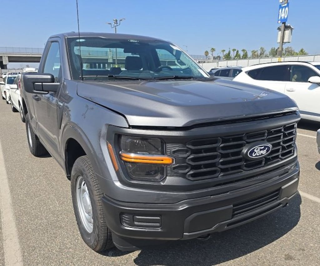 Used 2026 Ford F-150 XL Truck Regular Cab