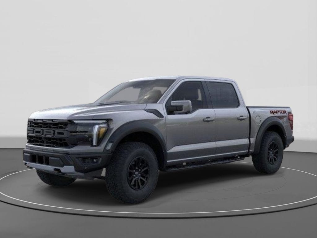 New 2026 Ford F-150 Raptor Truck SuperCrew Cab