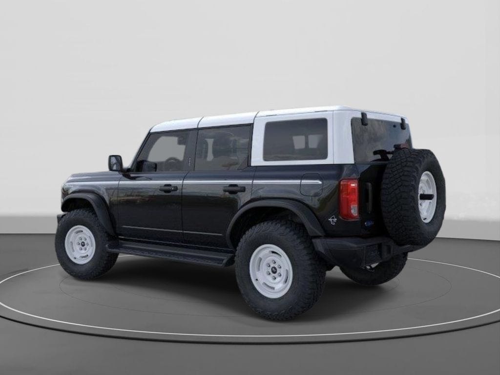 New 2026 Ford Bronco Heritage Edition SUV