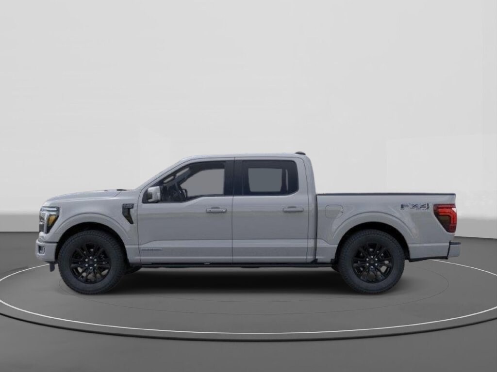 New 2026 Ford F-150 Platinum Truck SuperCrew Cab