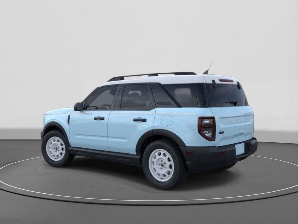 New 2026 Ford Bronco Sport Heritage SUV