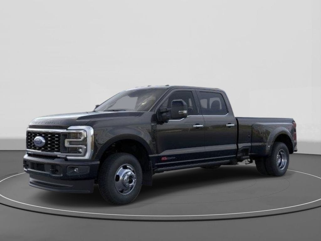 New 2026 Ford F-350 Platinum Truck Crew Cab