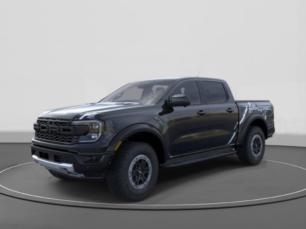 New 2026 Ford Ranger Raptor Truck SuperCrew