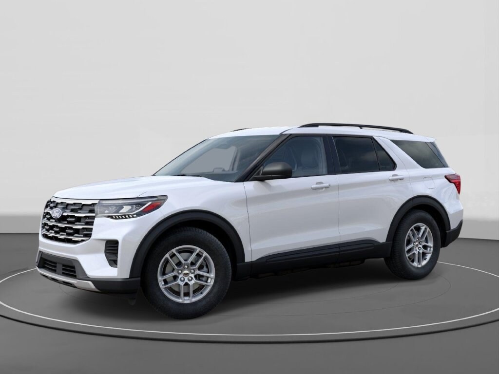 New 2027 Ford Explorer Active SUV