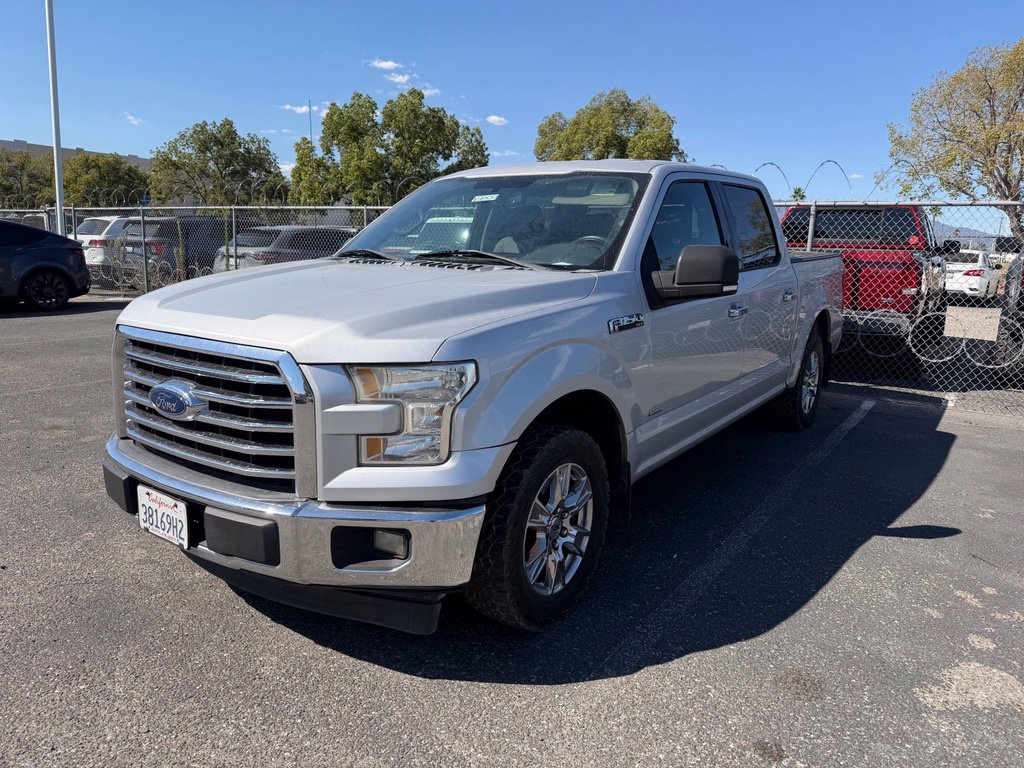 Used 2017 Ford F-150 Truck SuperCrew Cab