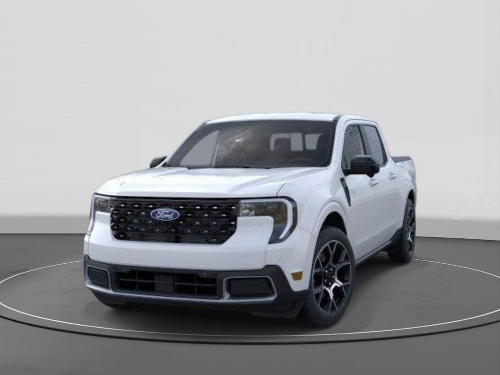 New 2025 Ford Maverick Lariat Truck SuperCrew