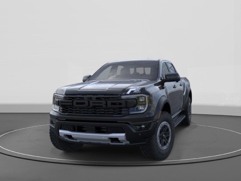 New 2026 Ford Ranger Raptor Truck SuperCrew