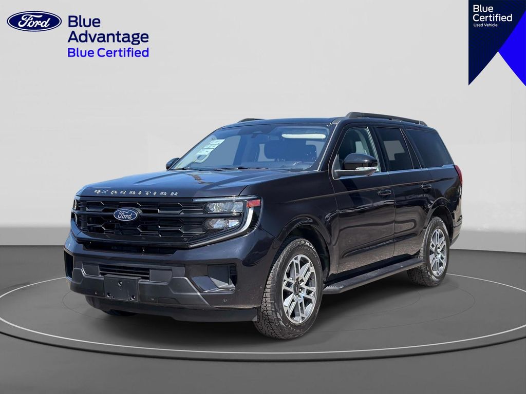 2025 Ford Expedition
