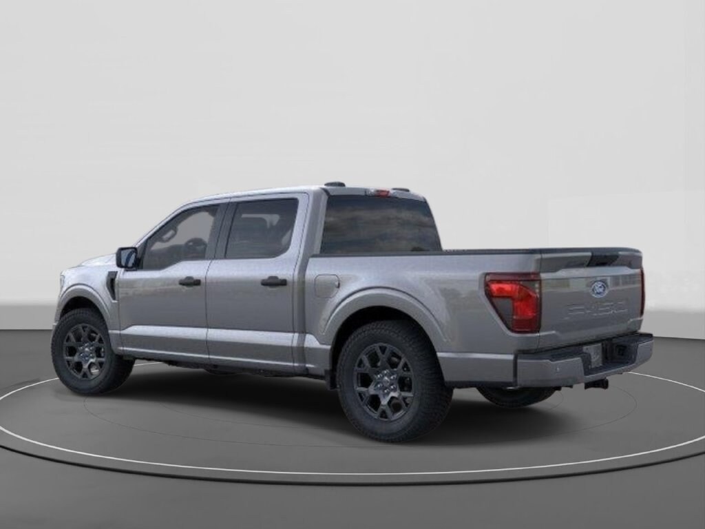 New 2026 Ford F-150 STX Truck SuperCrew Cab