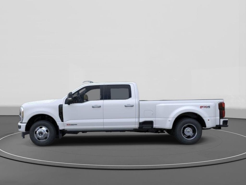 New 2026 Ford F-350 Platinum Truck Crew Cab