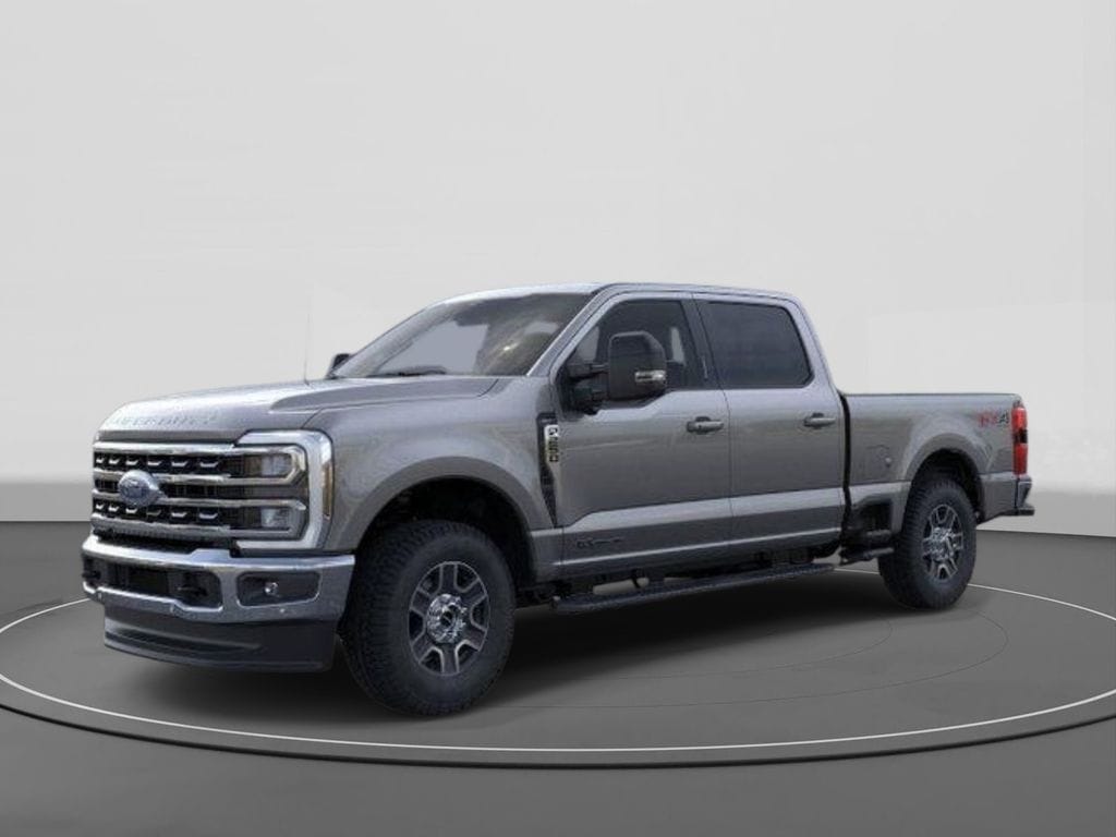 New 2026 Ford F-250 Lariat Truck Crew Cab