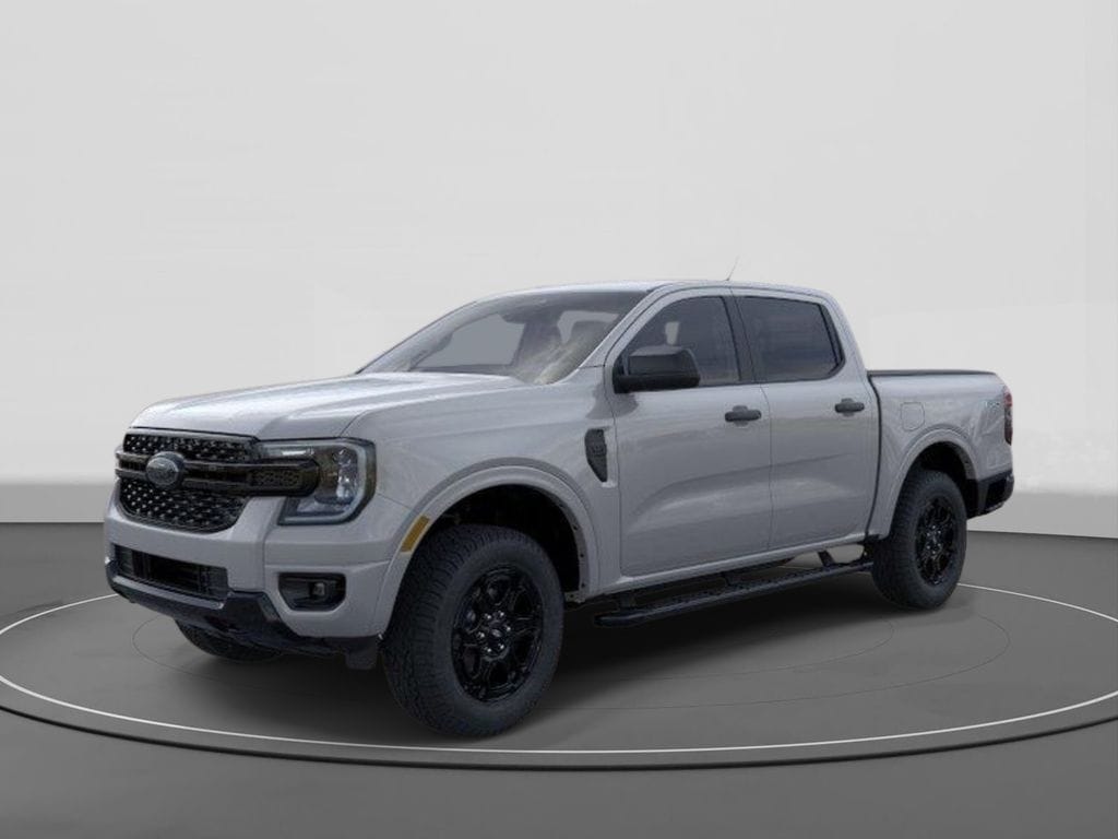 New 2026 Ford Ranger XLT Truck SuperCrew