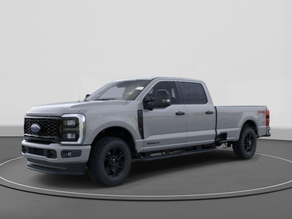 New 2026 Ford F-350 XL Truck Crew Cab