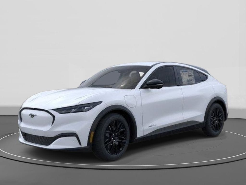 New 2026 Ford Mustang Mach-E Select SUV