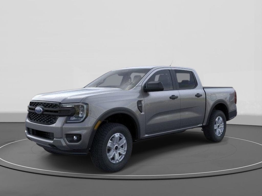 New 2026 Ford Ranger XL Truck SuperCrew