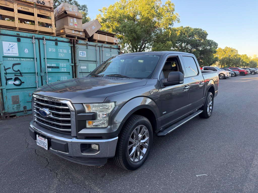  Ford F-150