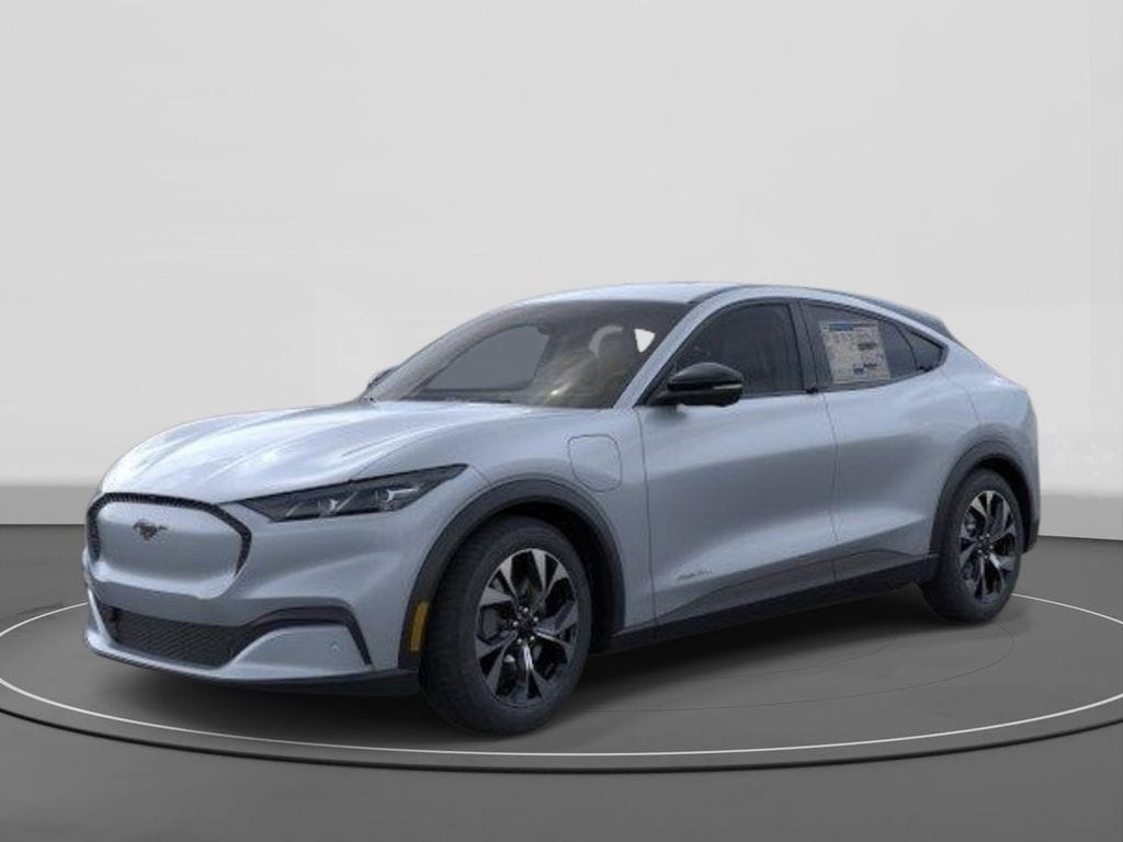 New 2026 Ford