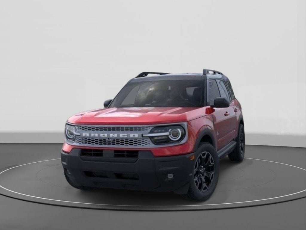 New 2026 Ford Bronco Sport Outer Banks SUV