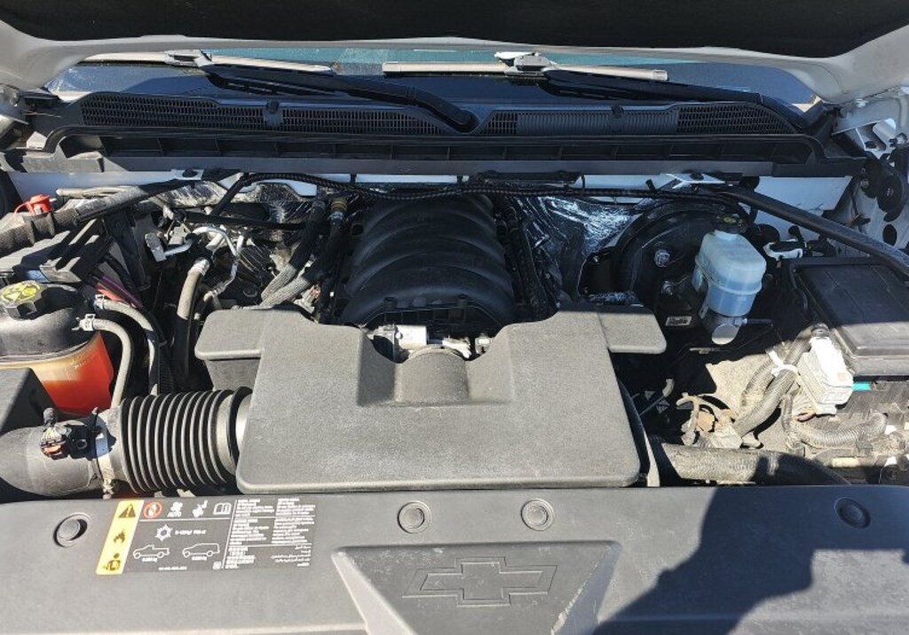 Used 2018 Chevrolet Silverado 1500 LT Truck Crew Cab