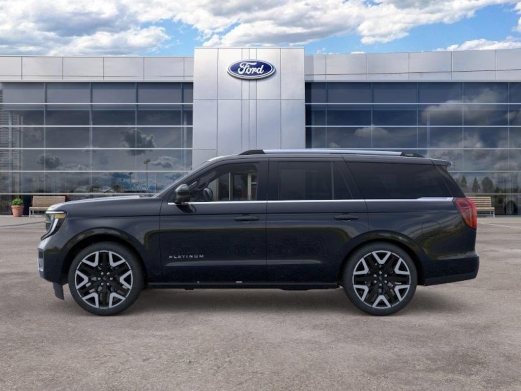 New 2026 Ford Expedition Platinum SUV