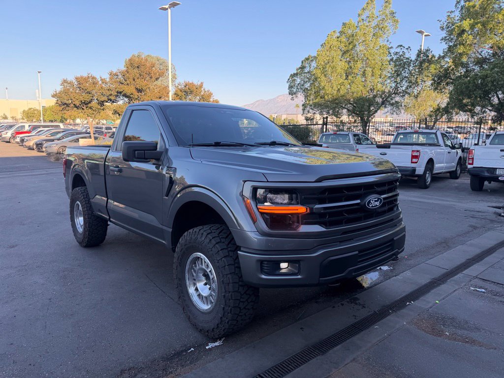 Used 2024 Ford F-150 XL Truck Regular Cab