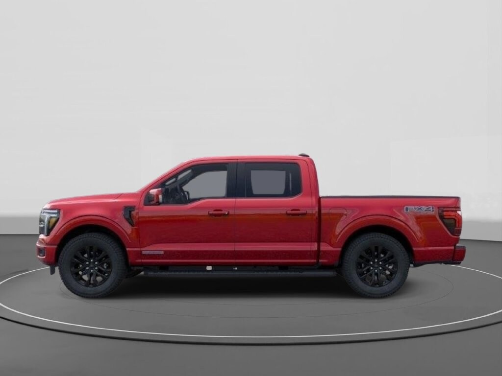 New 2026 Ford F-150 Lariat Truck SuperCrew Cab