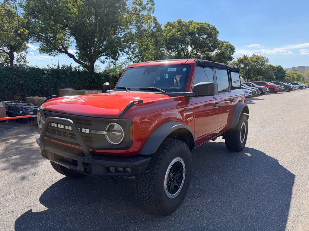  Ford Bronco