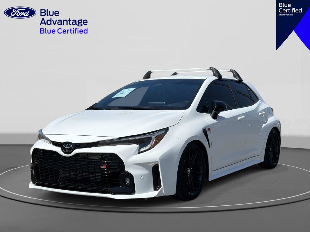 2024 Toyota GR Corolla