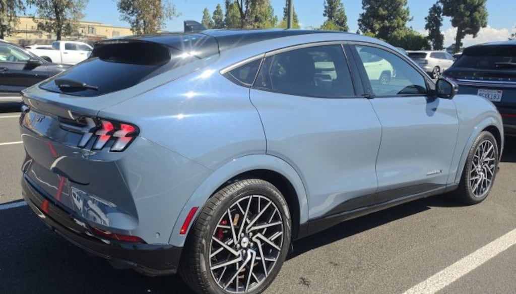 Used 2023 Ford Mustang Mach-E GT SUV