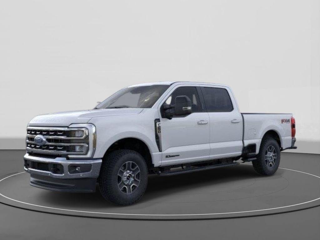 New 2026 Ford F-250 Lariat Truck Crew Cab
