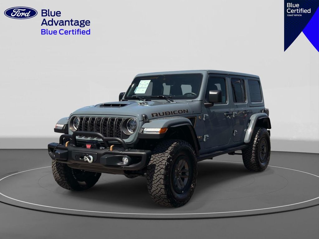 2024 Jeep Wrangler 4-Door Rubicon 392 Final Edition