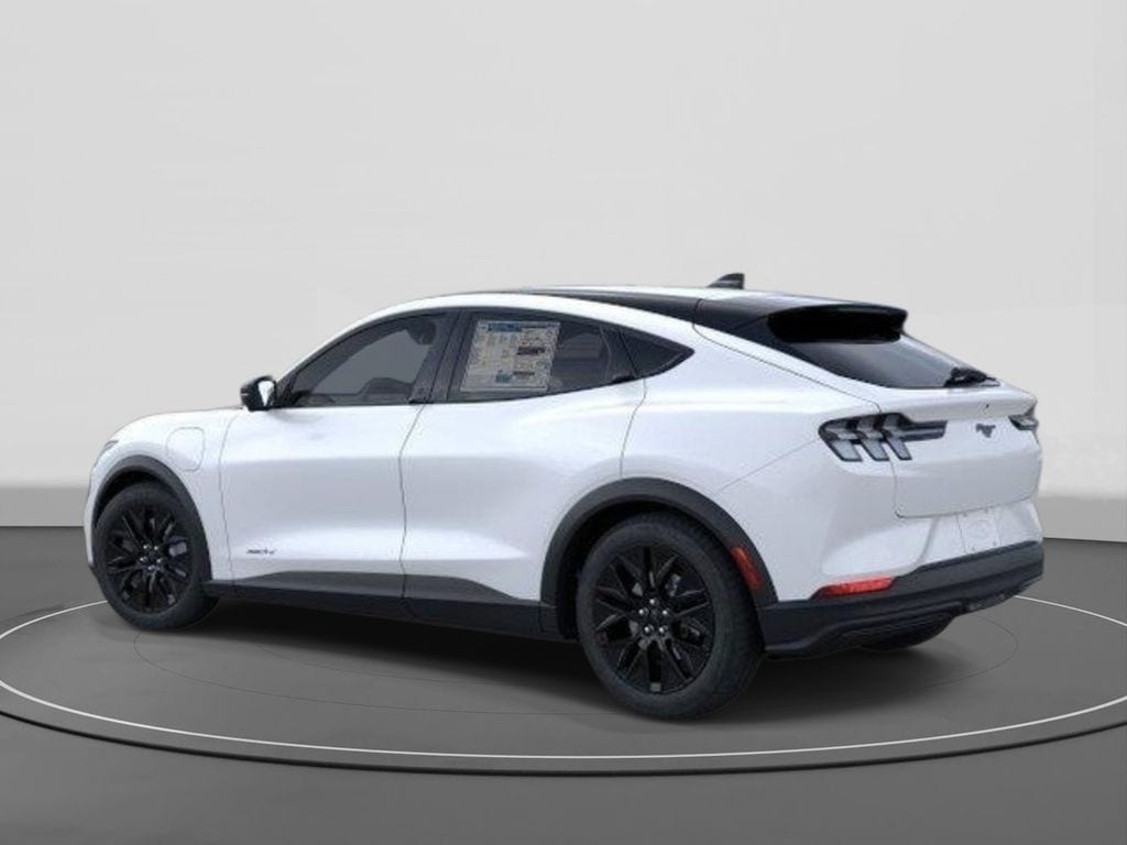 New 2026 Ford Mustang Mach-E Select SUV