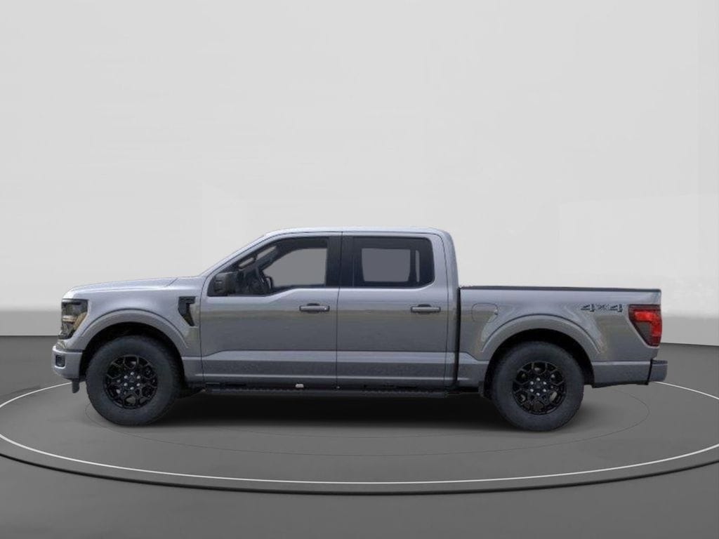New 2026 Ford F-150 XLT Truck SuperCrew Cab