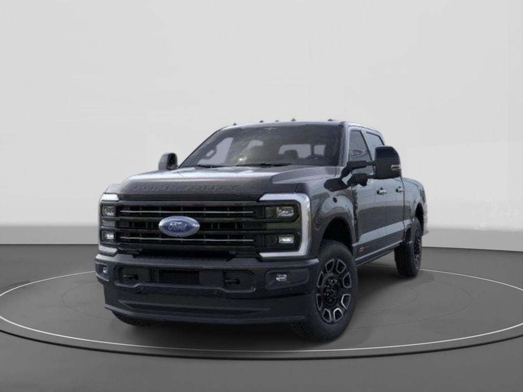 New 2025 Ford F-250 Platinum Truck Crew Cab