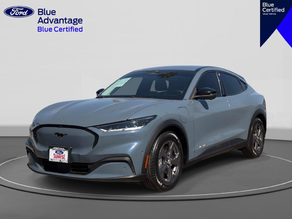 2023 Ford Mustang Mach-E