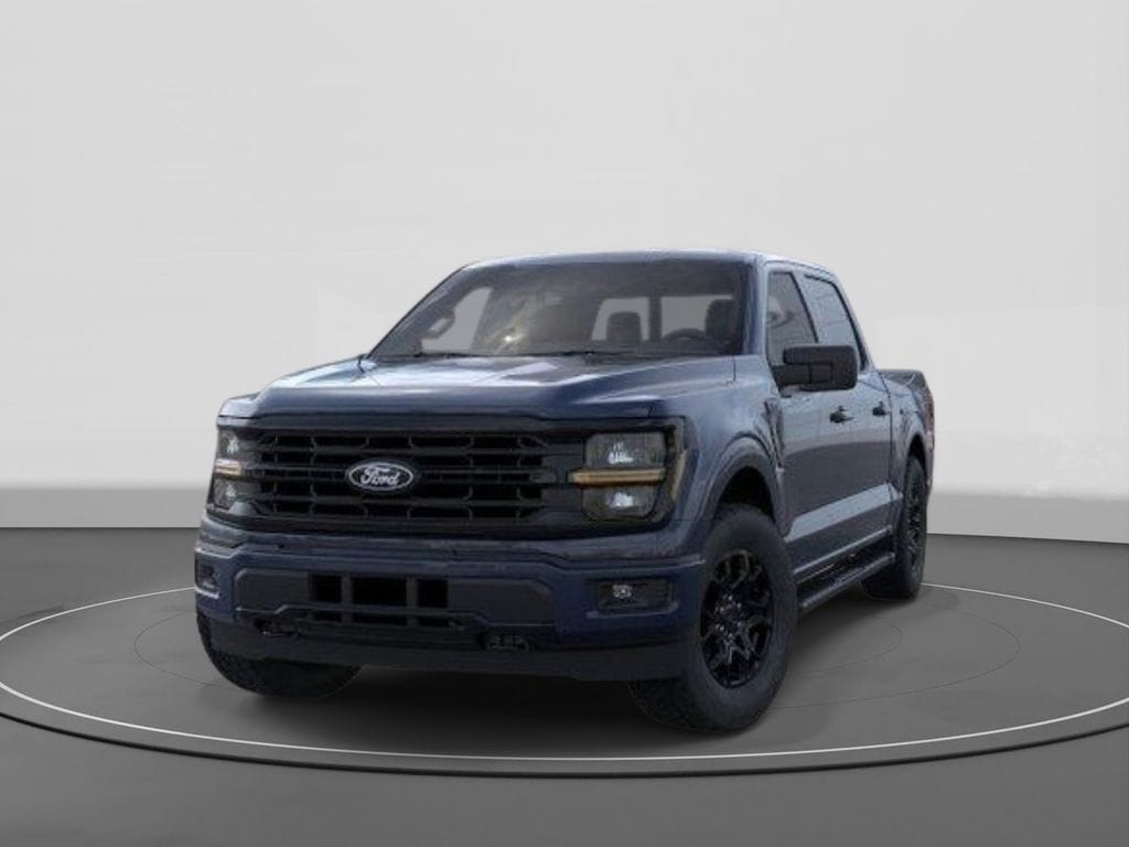 New 2026 Ford F-150 XLT Truck SuperCrew Cab