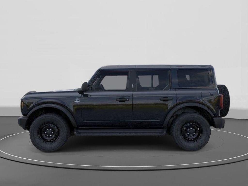 New 2026 Ford Bronco Outer Banks SUV