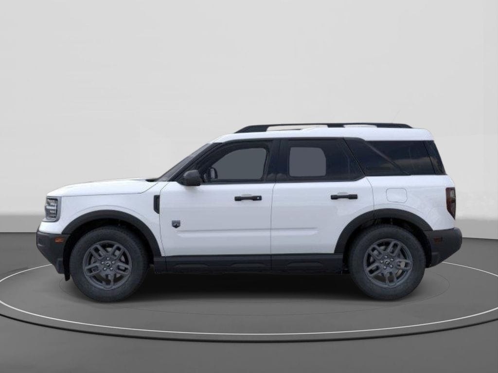 New 2026 Ford Bronco Sport Big Bend SUV