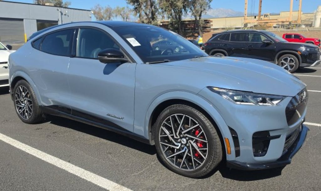 Used 2023 Ford Mustang Mach-E GT SUV