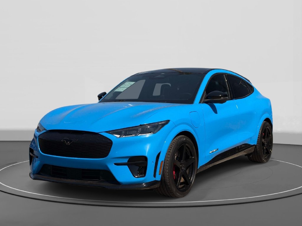 2023 Ford Mustang Mach-E