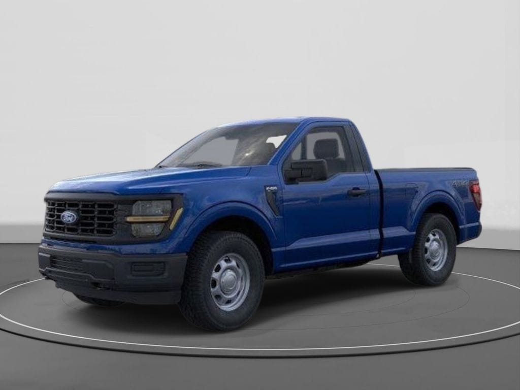 New 2026 Ford F-150 XL Truck Regular Cab