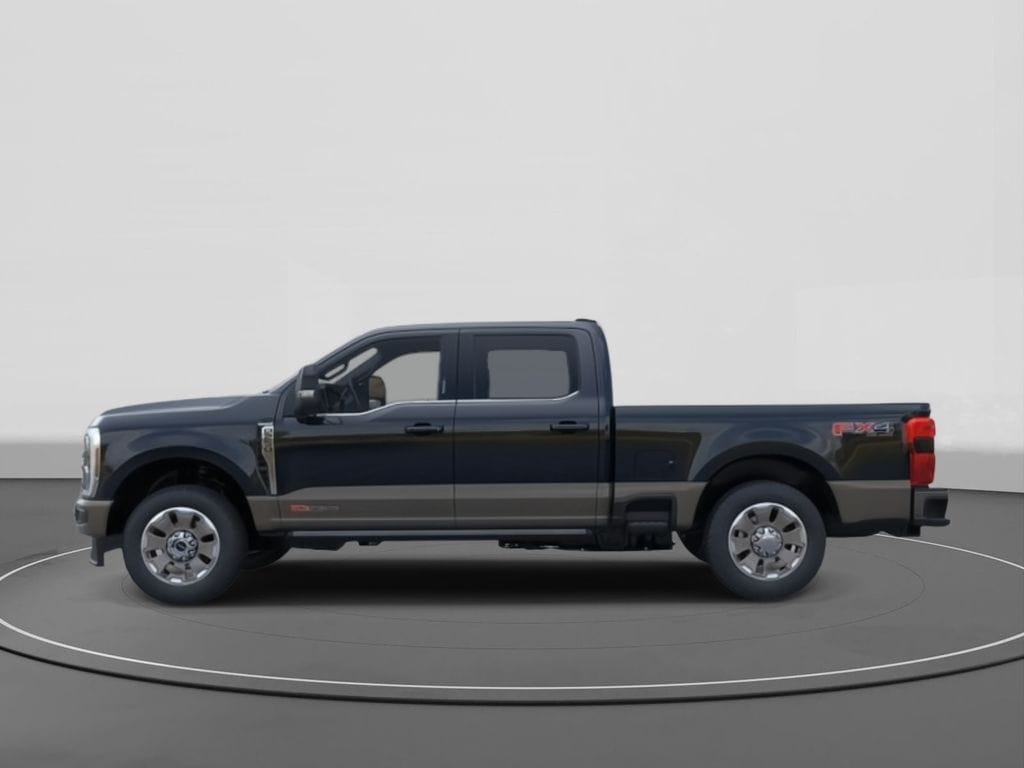 New 2026 Ford F-250 King Ranch Truck Crew Cab