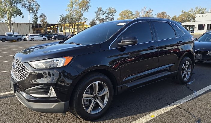  Ford Edge