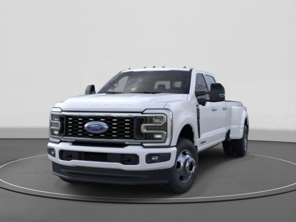 New 2026 Ford F-350 Platinum Truck Crew Cab