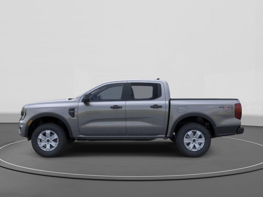 New 2026 Ford Ranger XL Truck SuperCrew