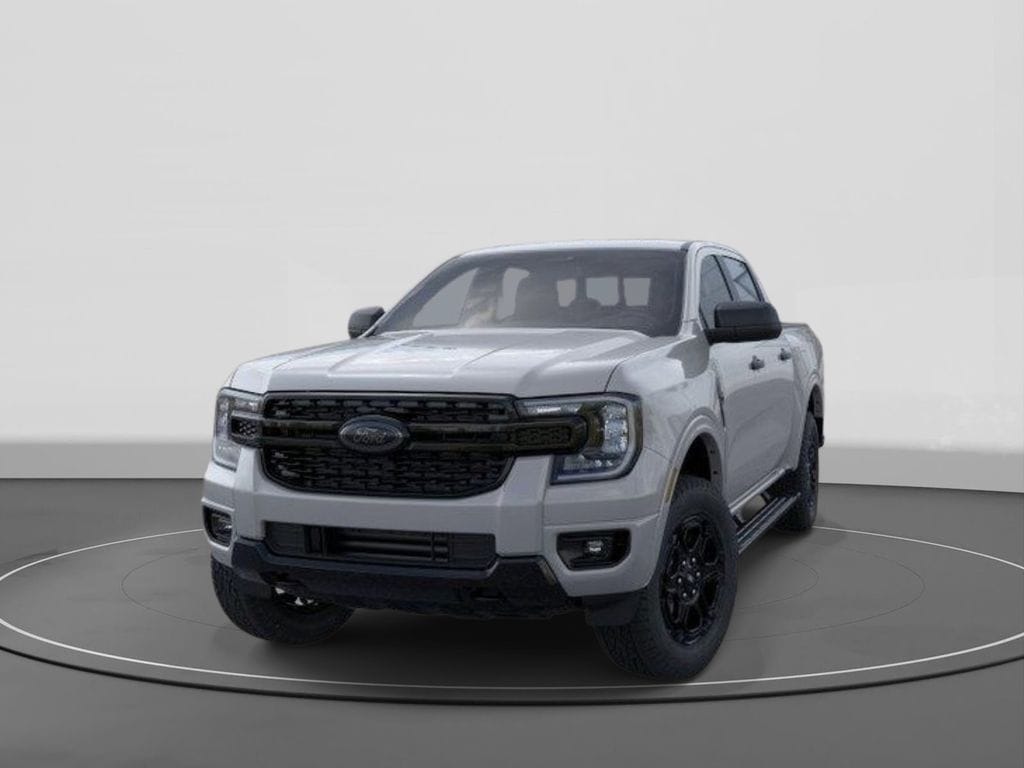 New 2026 Ford Ranger XLT Truck SuperCrew