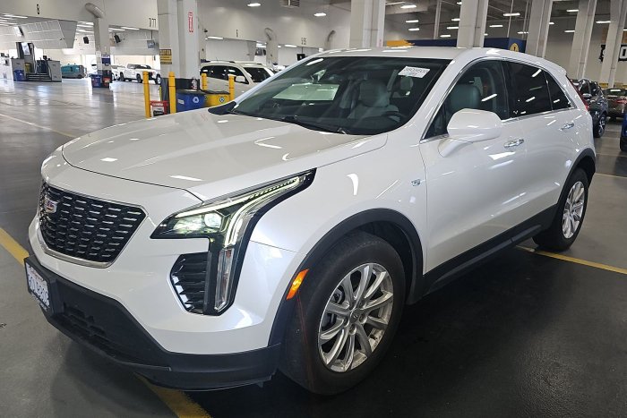 2022 Cadillac XT4