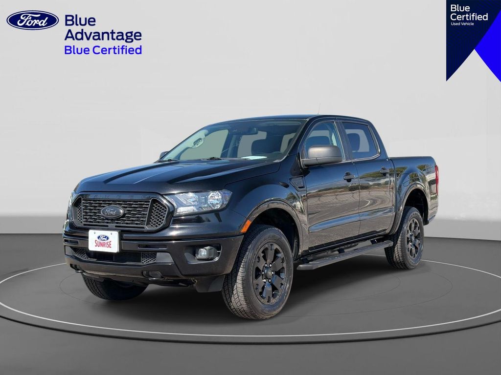 2023 Ford Ranger