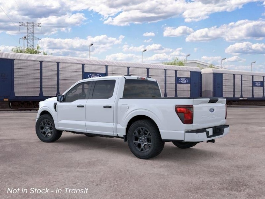 New 2026 Ford F-150 STX Truck SuperCrew Cab